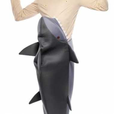 Haaien kostuums carnaval