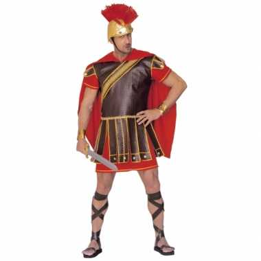 Heren Gladiator carnavalskostuum