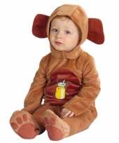 Baby kostuum een beer