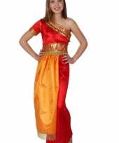 Bollywood jurk meiden
