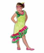 Flamenco kostuum meisjes