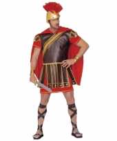Heren gladiator carnavalskostuum
